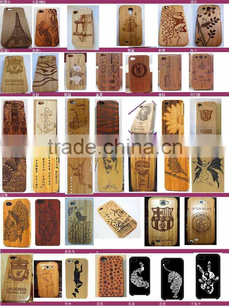 For bamboo iphone 5s case