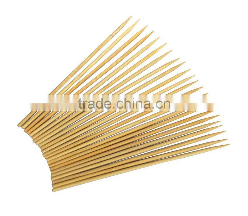 Disposable Barbecue Skewer Bamboo Skewer Bamboo BBQ Stick)