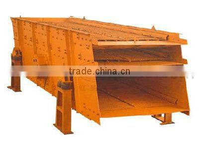 electromagnetic vibrating screen in separation equipment