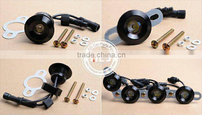 DRL car led daytime running light, LED strip