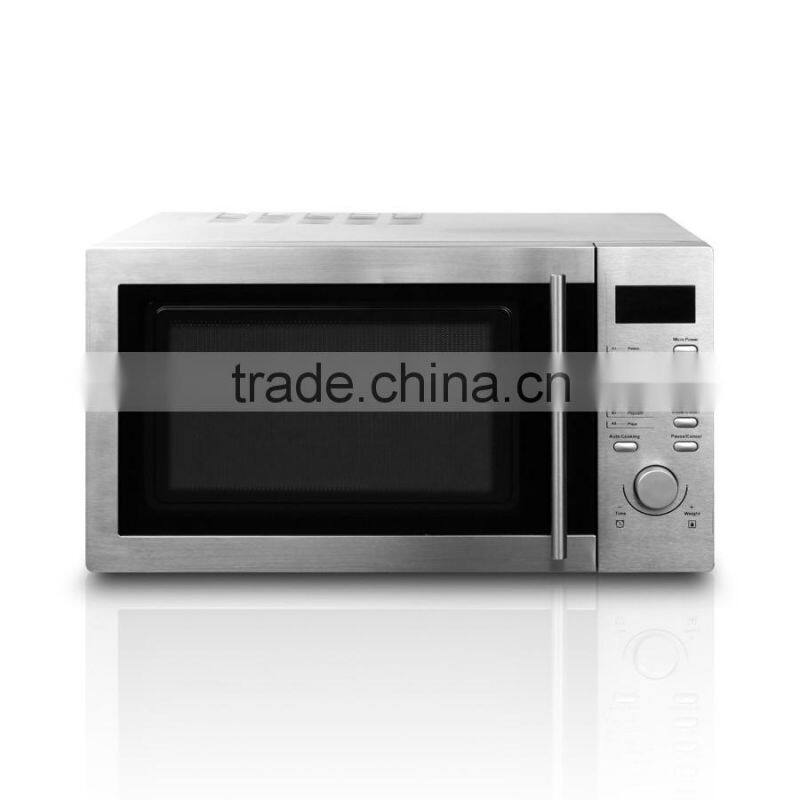 2016 hot selling new 23L/25L 800w high quality microwave oven new