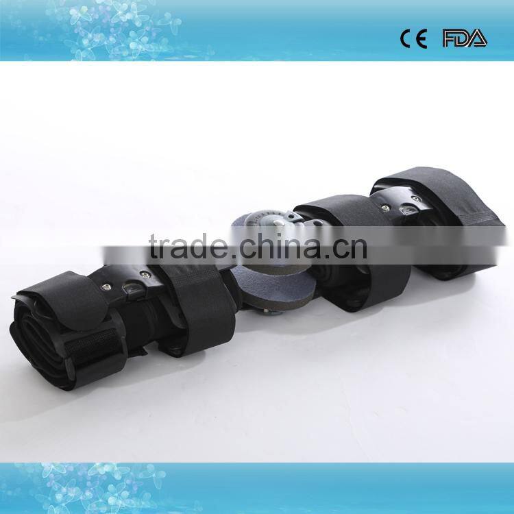 Hinged knee orthosis orthopedic knee protector Knee support brace