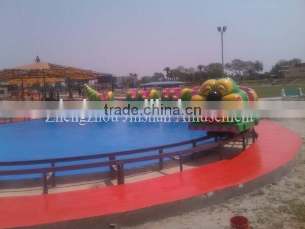 Amusement indoor roller coasters for adults with ISO approval