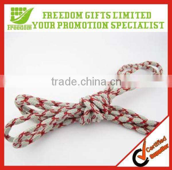 Customer Logo Round Style Shoe Lace