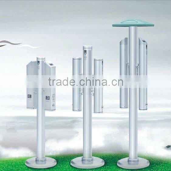 outdoor ashtray WALL mounted ashtray