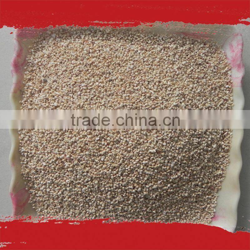 DYAN polishing material corncob abrasive