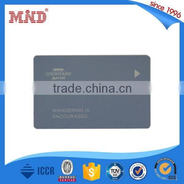 MDCL594 TK4100 pvc 125khz contactless ID card compatible with EM4100