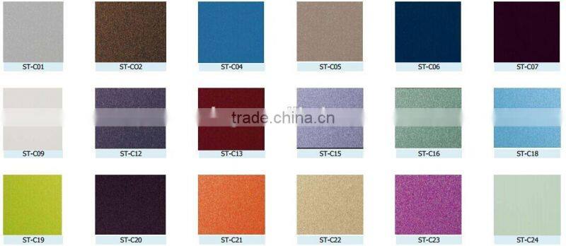Kitchen Cabinet Parts & Accessories Type UV colored MDF for cabinet (1220*2440*18mm)