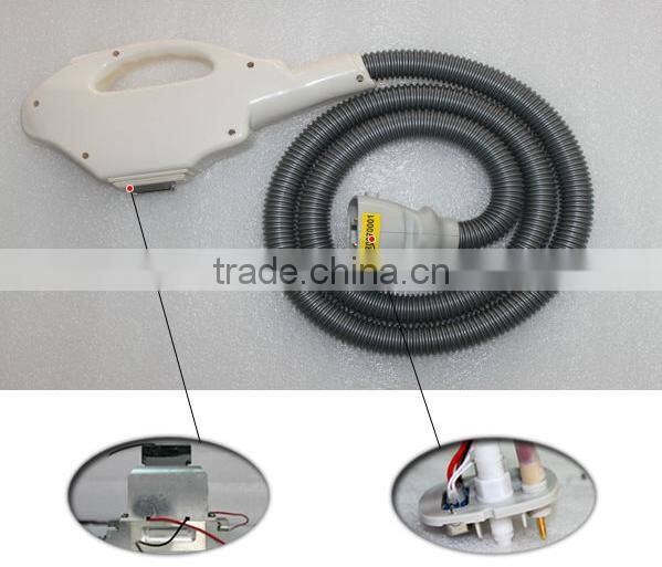 Vertical SHR IPL Permanent Laser Hair Remover 3000W Raynol SHR Laser