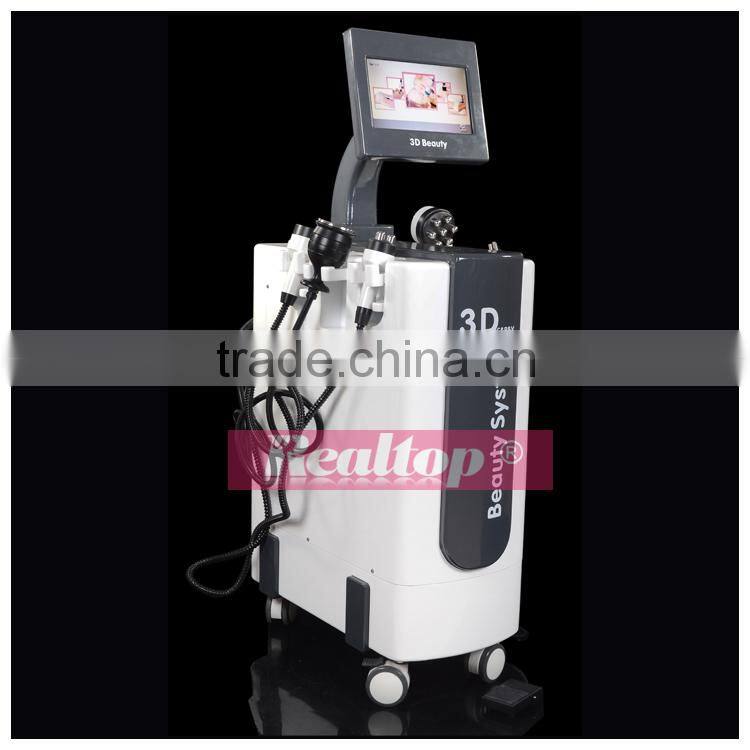 looking for SOLO agent 40K Cavitation 5 in 1 Weight Loss Machine RF Vacuum Liposuction Burning Fat Beauty Salon Equipment