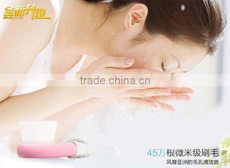 Face Facial Cleansing Brush Skin Care Massage Deep Cleaning Soft Brush clearance