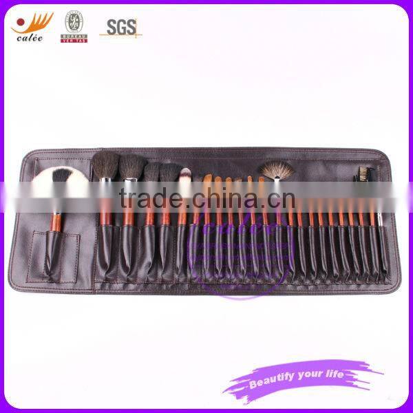 24pcs professional brushes makeup kit wholesale