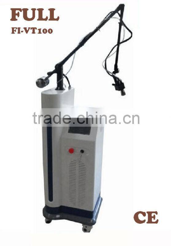 fractional co2 medical laser equipment