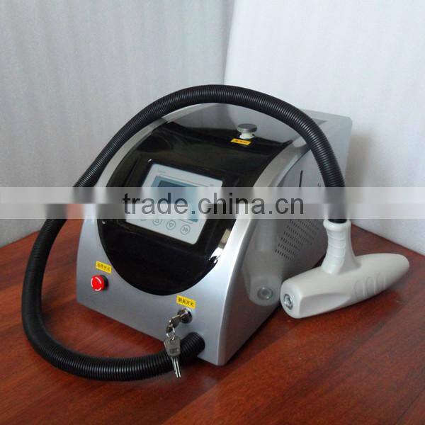 Big power YAG laser tattoo removal machine