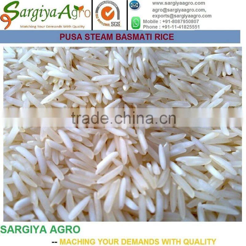 Pusa Basmati Rice l Best Quality l New Crop