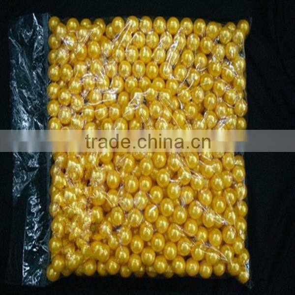 Bulk Balls Paintball With Factory Price