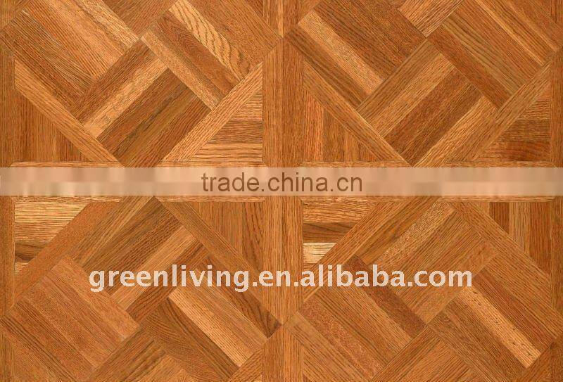 Laminate Wooden Flooring