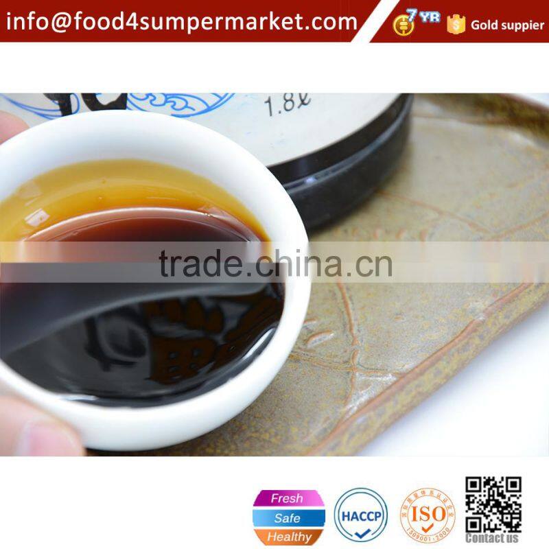 Teriyaki unagi eel sauce 1.8L