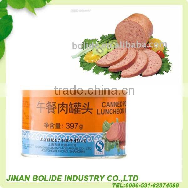 397g canned meat/ cannd beef luncheon meat