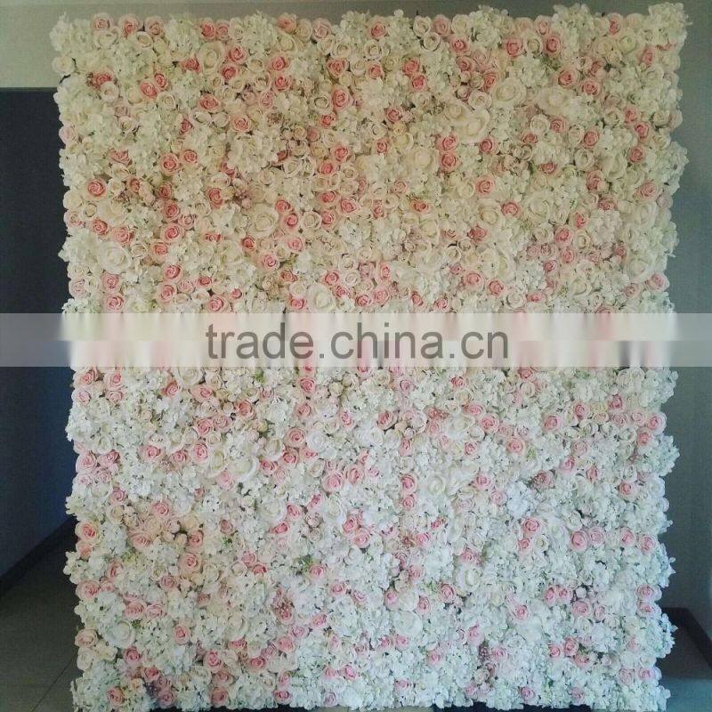 LFB507 new arrival handmade semicircle flower arranging