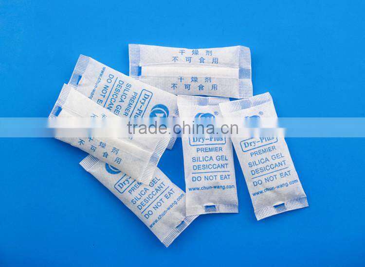 Organic dried fruit & nut snack freshness maintain desiccant packet