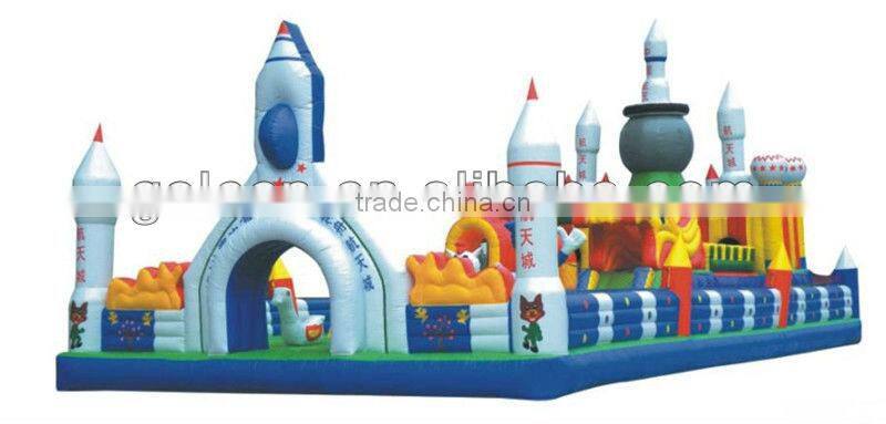 indoor playground trampolines