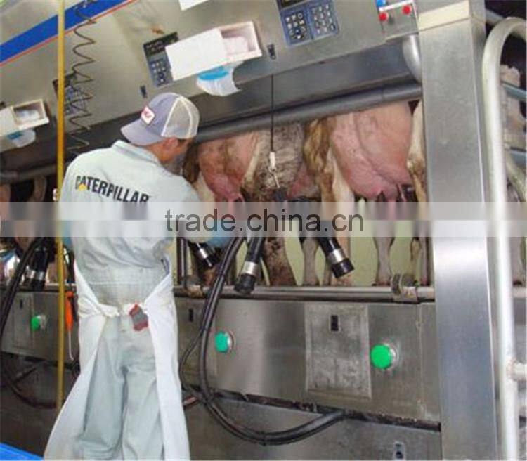 Buffalo Milking Machine Price with Vacuum Pump