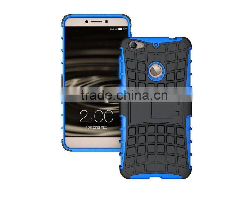 For LE 1S LETV 1S X500 Armor CASE Heavy Duty Hybrid Rugged TPU Impact Kickstand Hard Cover ShockProof CASE