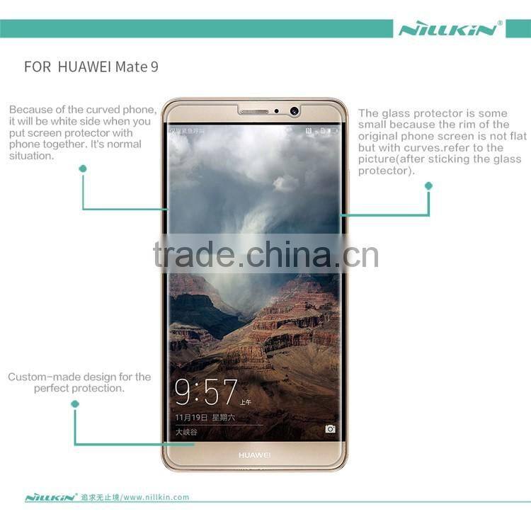 NILLKIN FOR HUAWEI Mate 9 Matte Protective Film LCDGUARD