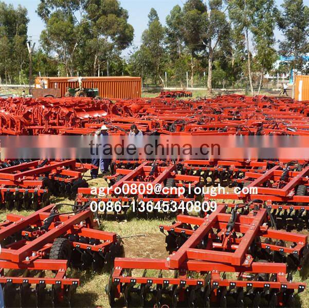 GRADA DE DISCO YTO tractors heavy duty disc harrow