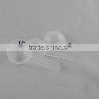 TOP CALSS SGS FDA Plastic 5ml spoon for food powder