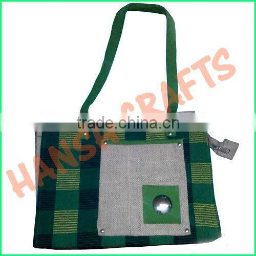 Rice packing bag