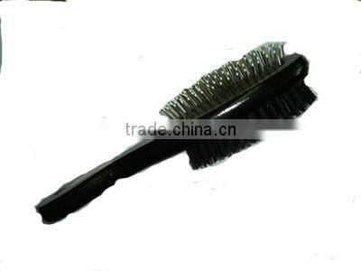 Face Curry Comb For Horse Equipment