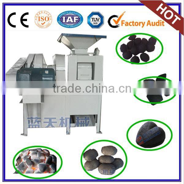 High pressure hydraulic briquetting machine hookah charcoal powder tablet press machine