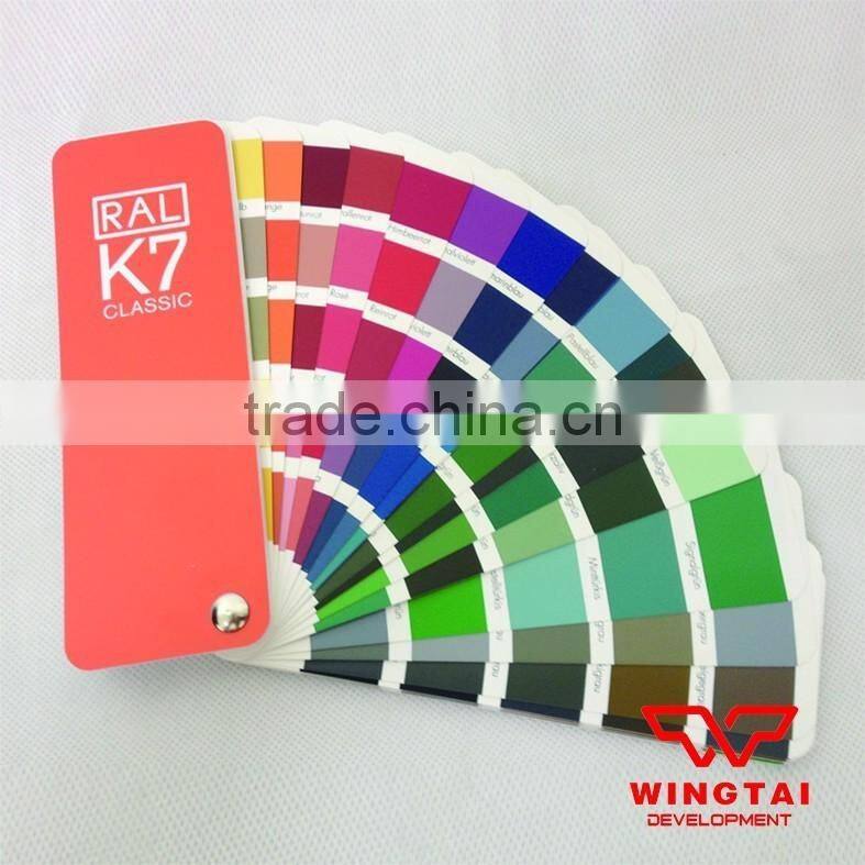 NCS High Glossy Portable Color Chart