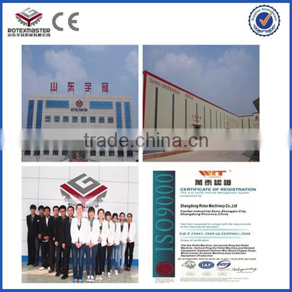 Water drop type Stable performance aquatic organism/fish/shrimp/animal Europe standard animal feed hammer mill grinder