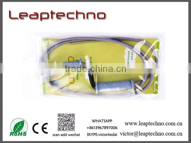 Drain sewer pipe cleaner, Drain Auger Cleaner, Wire Drain Snake, 1m 1.5m 1.7m