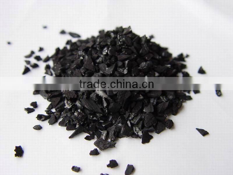 Manufacturing coconut shell activated carbon for purification with best price