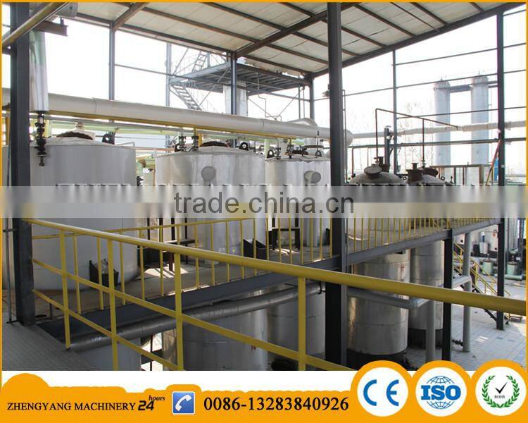 Used cooking oil biodiesel plant in india