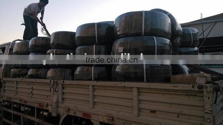 Inline drip line for drip irrigation system