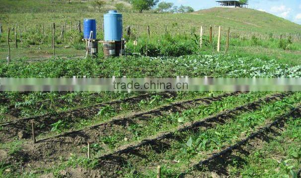 Agriculture Farm Gravity Drip Irrigation System