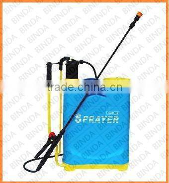 16L Knapsack hand agro sprayer