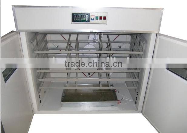 XSA-8 1320pcs Advanced Electronic Fully-Automatic Incubator and Hatcher/poultry incubator thermostat/quail egg incubator
