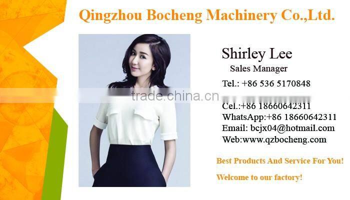 Superb friendly reliable performance concrete block making machine price list