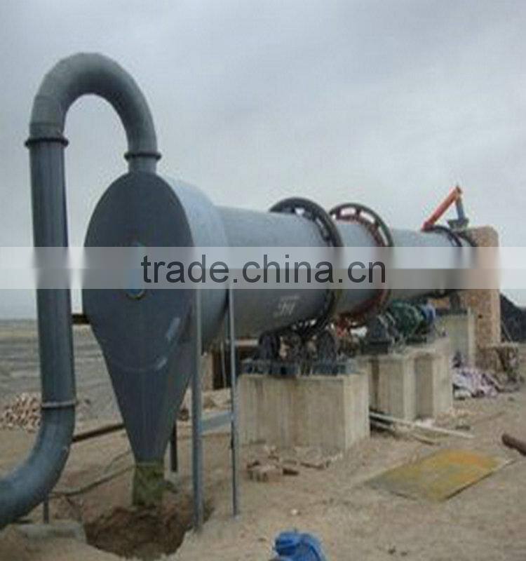 Saw dust dryer/sand drying system/sand drying plant