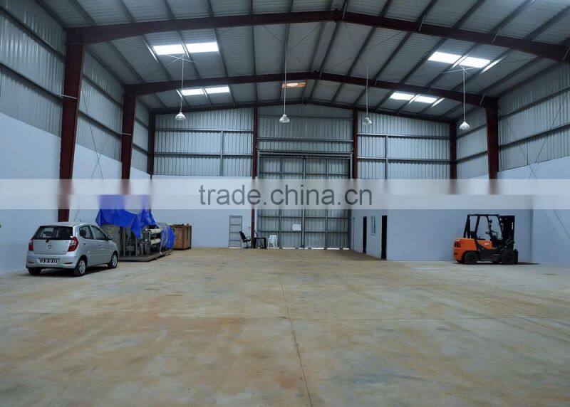 metal Building Regular Enclosed Ends And Sides