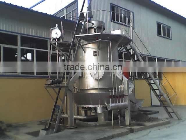 Best selling china coal gasifier with different yield