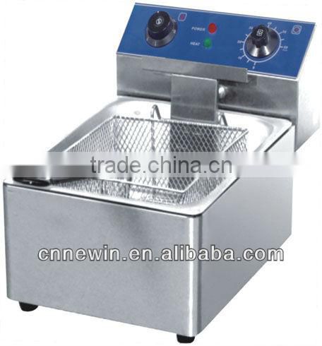 Fas Food Restaurant Use Snack Fryer