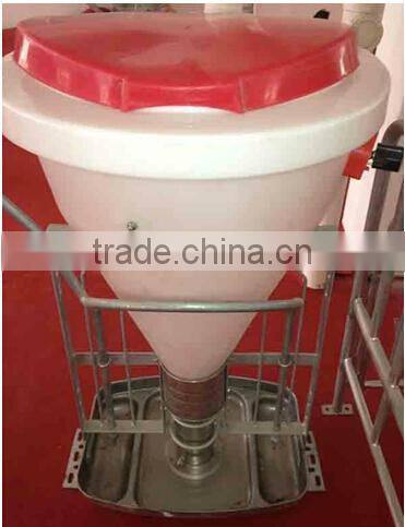 dry wet feeder for pig use
