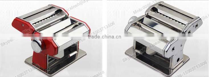 Household small manual noodle making machine